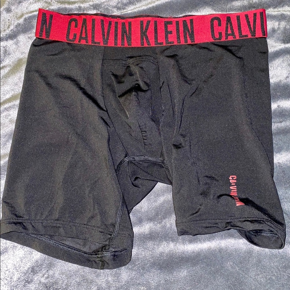 Men’s Calvin Klein Boxer Briefs